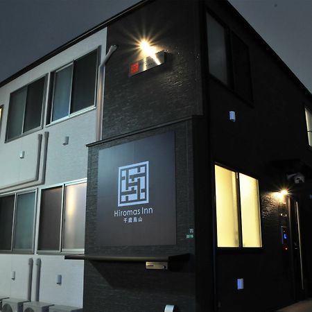 Hiromas Inn Chitose-Karasuyama Токио Экстерьер фото
